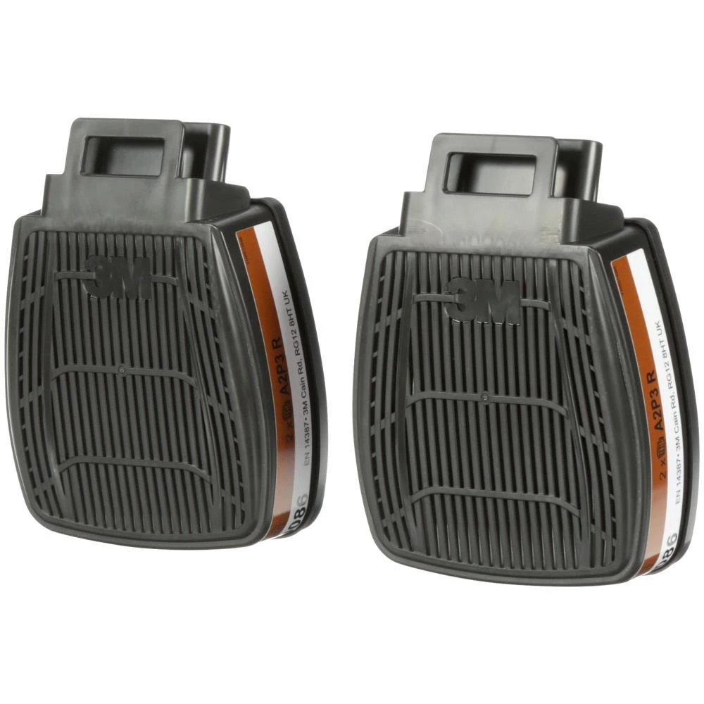 SecureClick kombifilter A2+P3R D8095 SecureClick kombifilter A2+P3R D8095