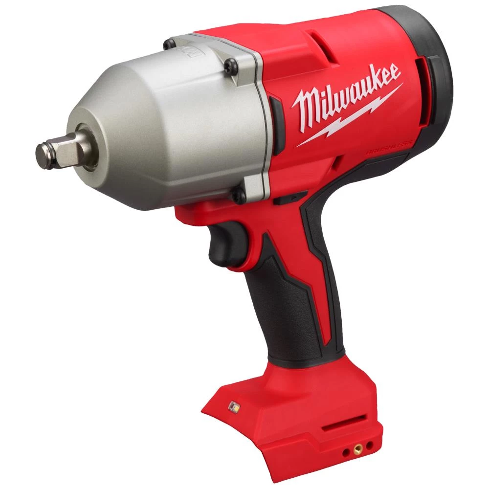 Slagnøgle 1/2″ 4kt 1625Nm M18 BLHIWF12-0X Slagnøgle 1/2″ 4kt 1625Nm M18 BLHIWF12-0X