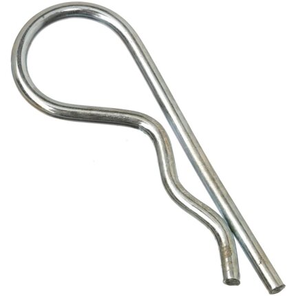 Fjedersplit type L A4 3,0mm