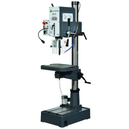 KEF SB 32 søjleboremaskine geardrevet 3×400V