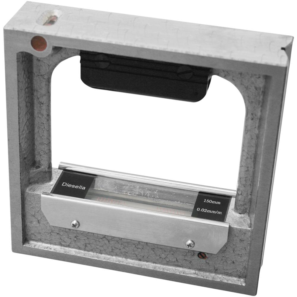 Rammevaterp.200×200mm 1 div.=0,02/m Rammevaterp.200×200mm 1 div.=0,02/m