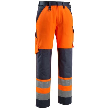 Maitland buks hi-vis gul/mørk marine 82C54