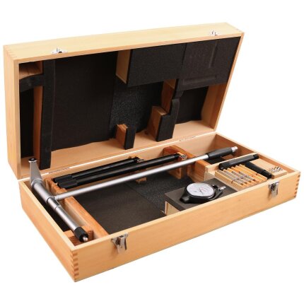 Cylindermåler 400-800×0,01mm m/måleur