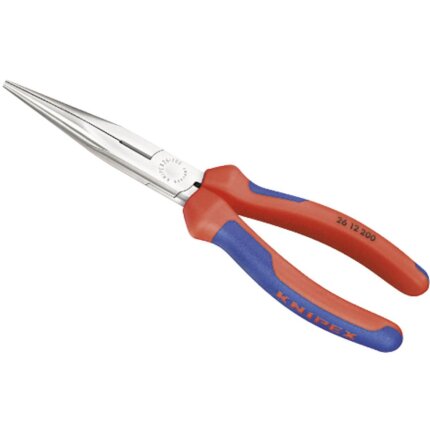 Spidstang m/skær 26 12 200 mm