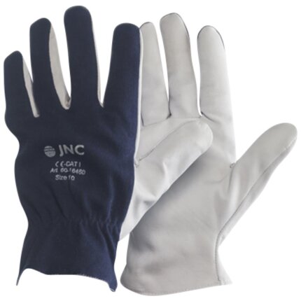 Teknikerhand. ged/Interlock