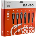 Bahco Skruetrækkersæt XXL 13 del BE-9875
