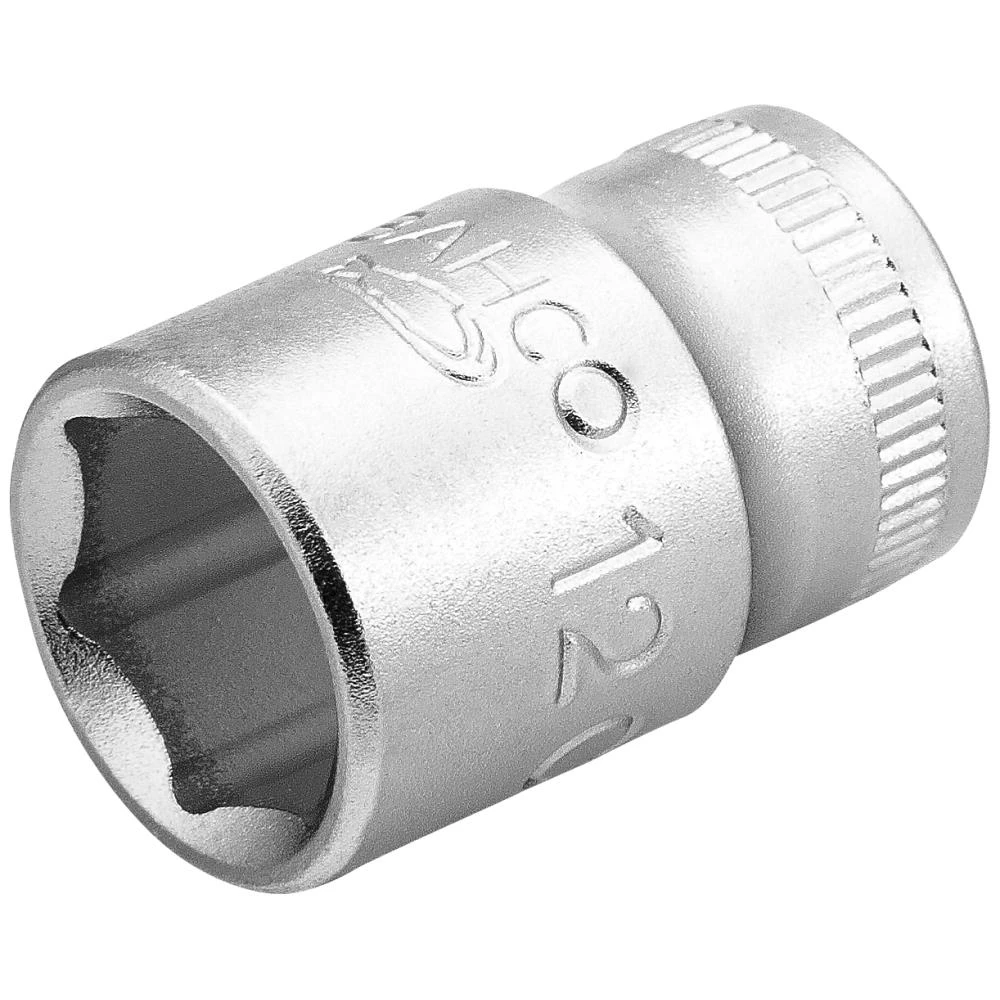 Top 6-kant 6700 1/4″ firk. 9/32″ Top 6-kant 6700 1/4″ firk. 9/32″