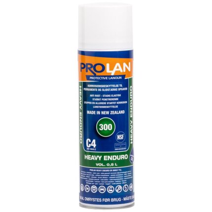 Rustbeskyttelse Prolan Heavy Enduro spray 500ml