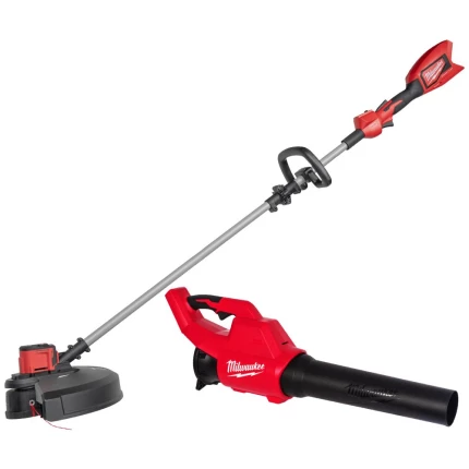 Powerpack løvblæser + græstrimmer M18 FPP2OP8-0