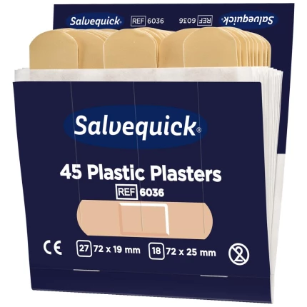 Savett sårrenseservietter pk/40 stk