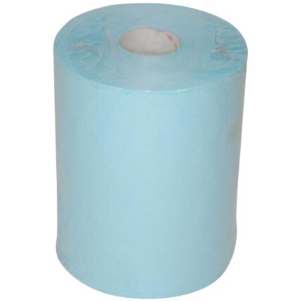 Trådkurv hvid affald 20 ltr