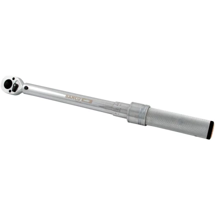 Momentnøgle 3/8″ klik 5-25 Nm