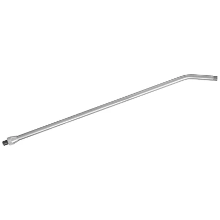 Mundstykke 439 spids af stål