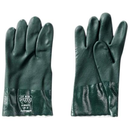Hercules nitrilhandsker m/rib