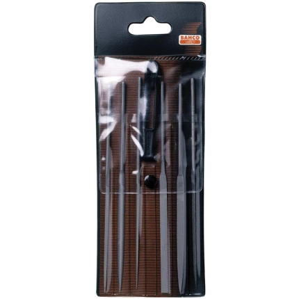 Nålefilssæt 2-470 grov 140 mm