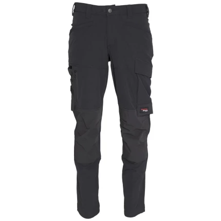 WorkingXtreme recycled arbejdsbuks 282404 sort