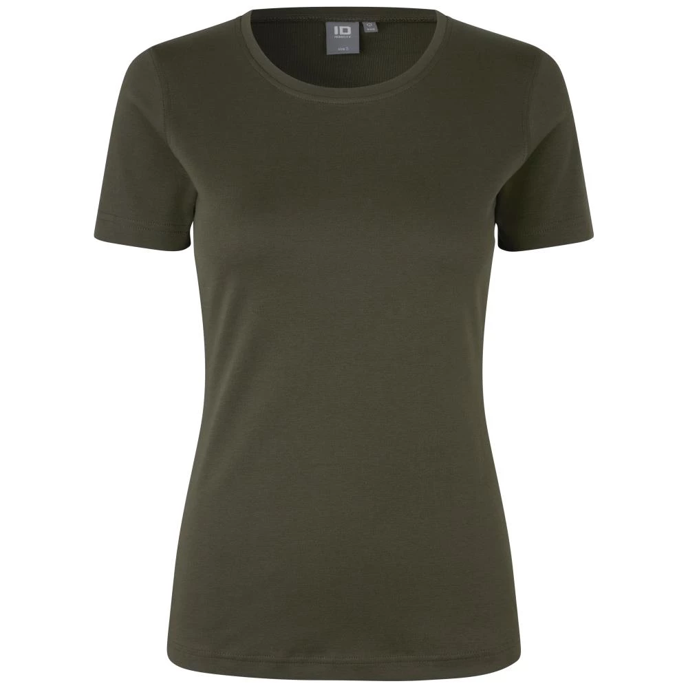 T-shirt interlock dame 0508 T-shirt interlock dame 0508