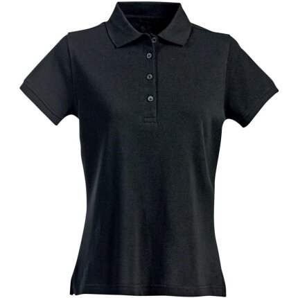 Heavy dame poloshirt