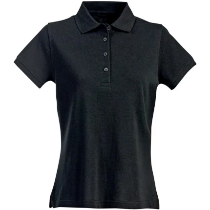 Heavy dame poloshirt