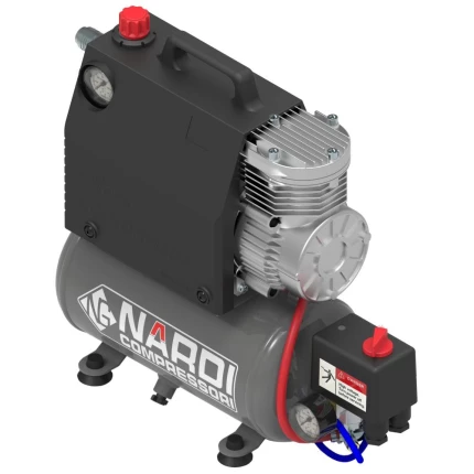 KGK Kompressor Koala2 0,5HK 32/63 ltr/min 12/24V