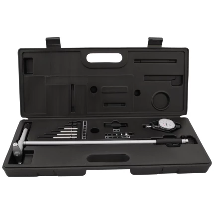 Cylindermåler 160-250×0,01mm m/måleur