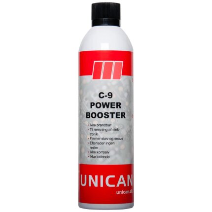 Unican C-9 power booster 300ml Unican C-9 power booster 300ml