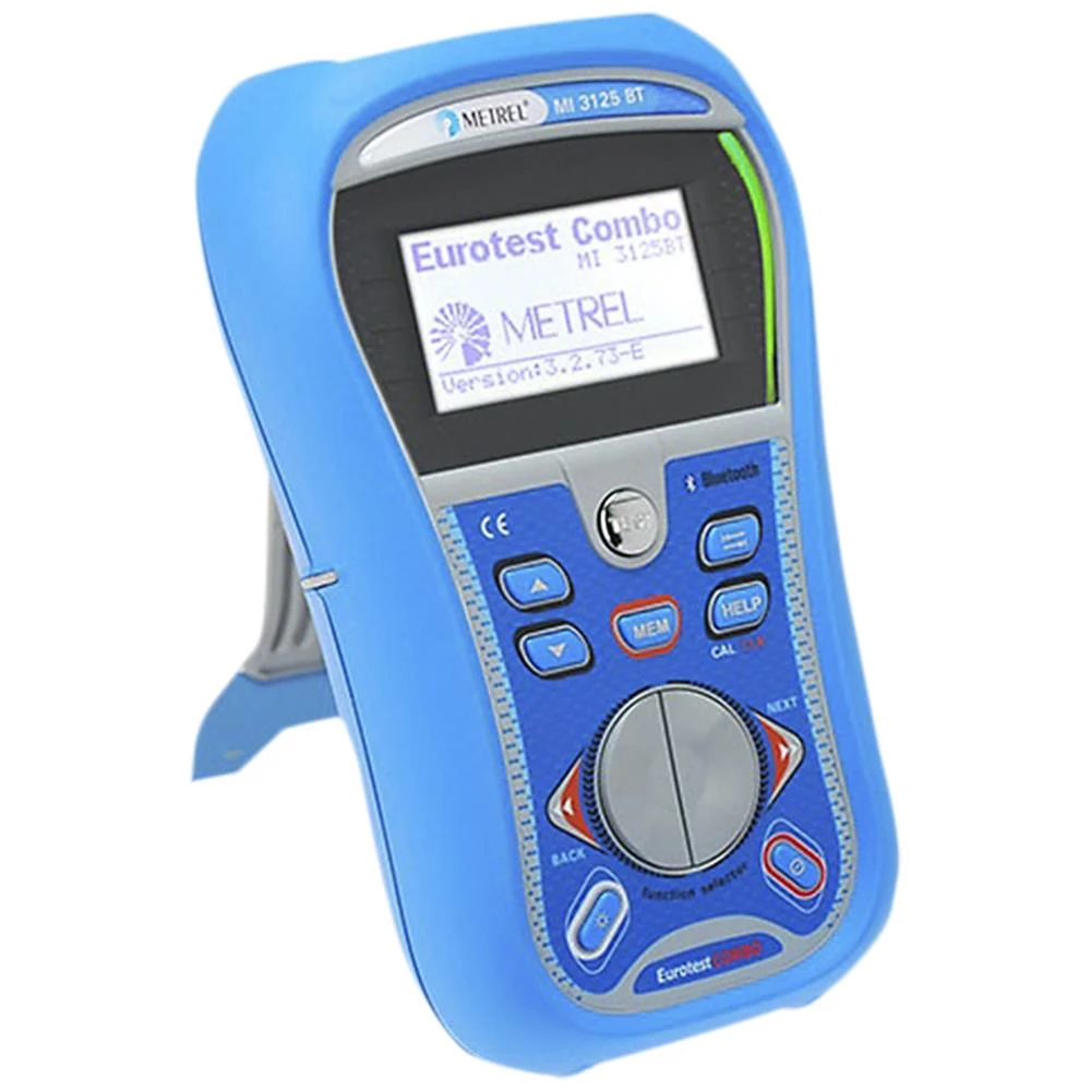 Elma Insta.test.Metrel MI3125BT Eurotest Elma Insta.test.Metrel MI3125BT Eurotest