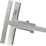 Opmærkningslære DIN862 0-200×0,05mm