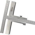 Opmærkningslære DIN862 0-200×0,05mm