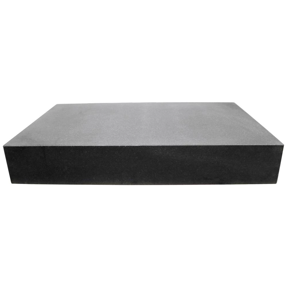 Granitplan DIN876 grade 00, 400×400×70mm Granitplan DIN876 grade 00, 400×400×70mm