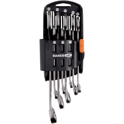 Ringgaffelnøglesæt 111M/SH8