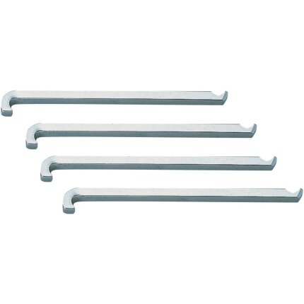 Armsæt 4 stk 190 mm 4583NA