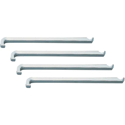 Armsæt 4 stk 190 mm 4583NA