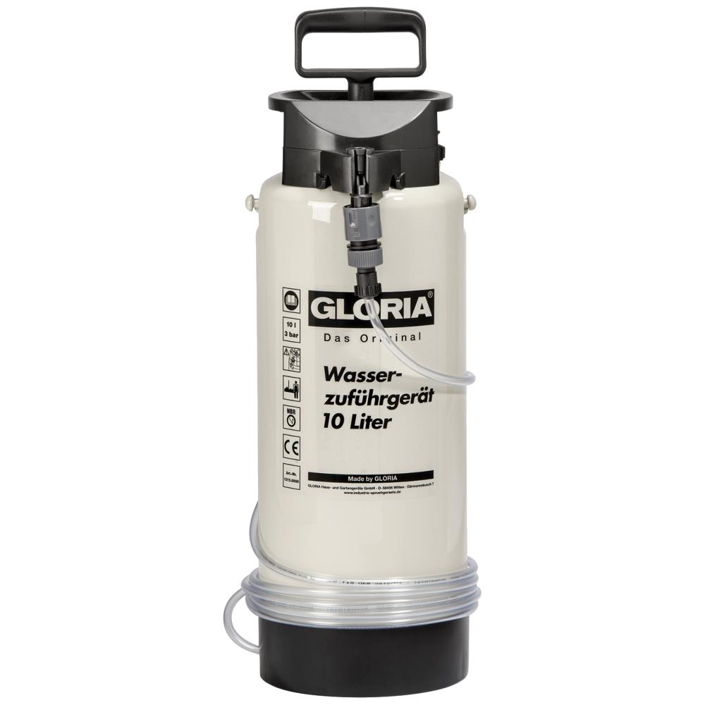 Gloria Plast 10 vandforsyningsenhed t/kølevand Gloria Plast 10 vandforsyningsenhed t/kølevand