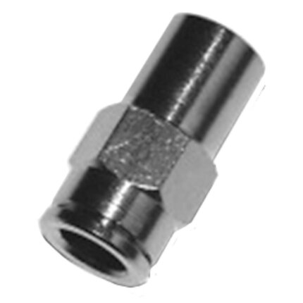 Lige union 5mm×1/8″ indv.gevind