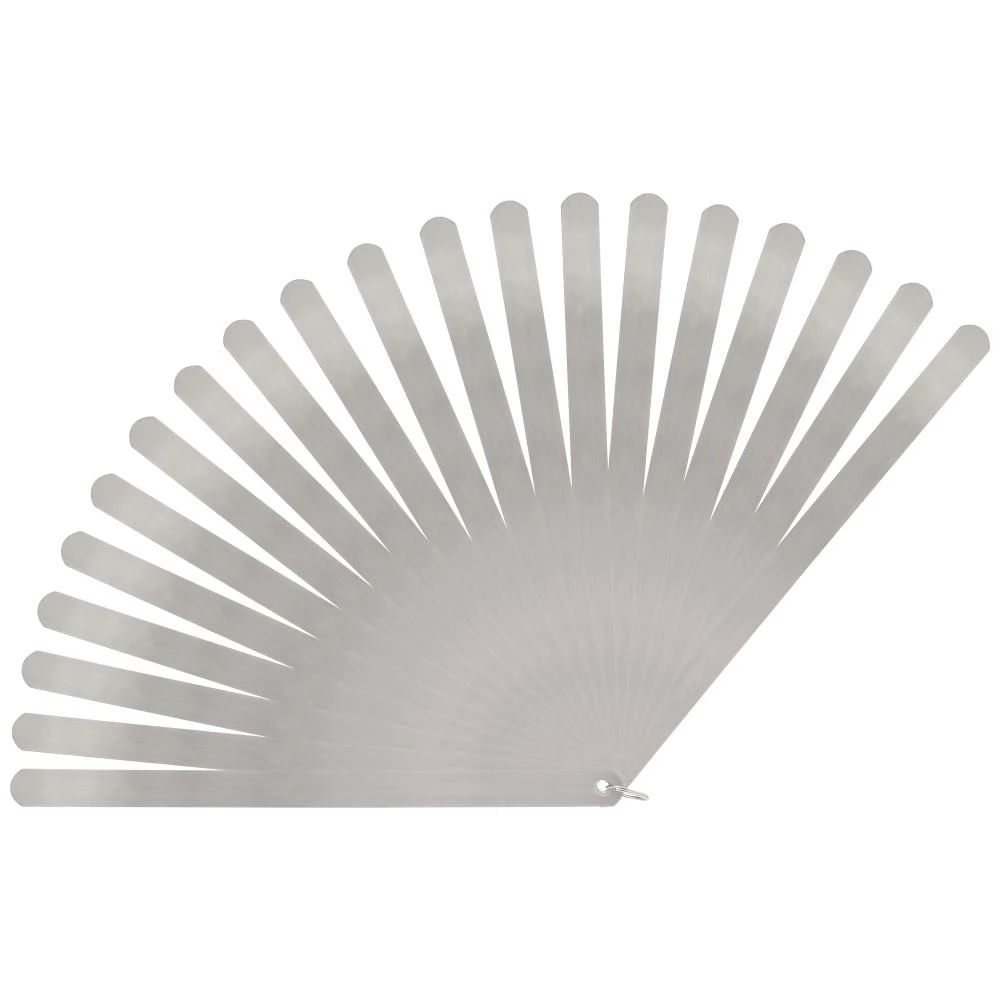 Søgerblade i sæt 0,10-2,00mm×300mm 20stk Søgerblade i sæt 0,10-2,00mm×300mm 20stk