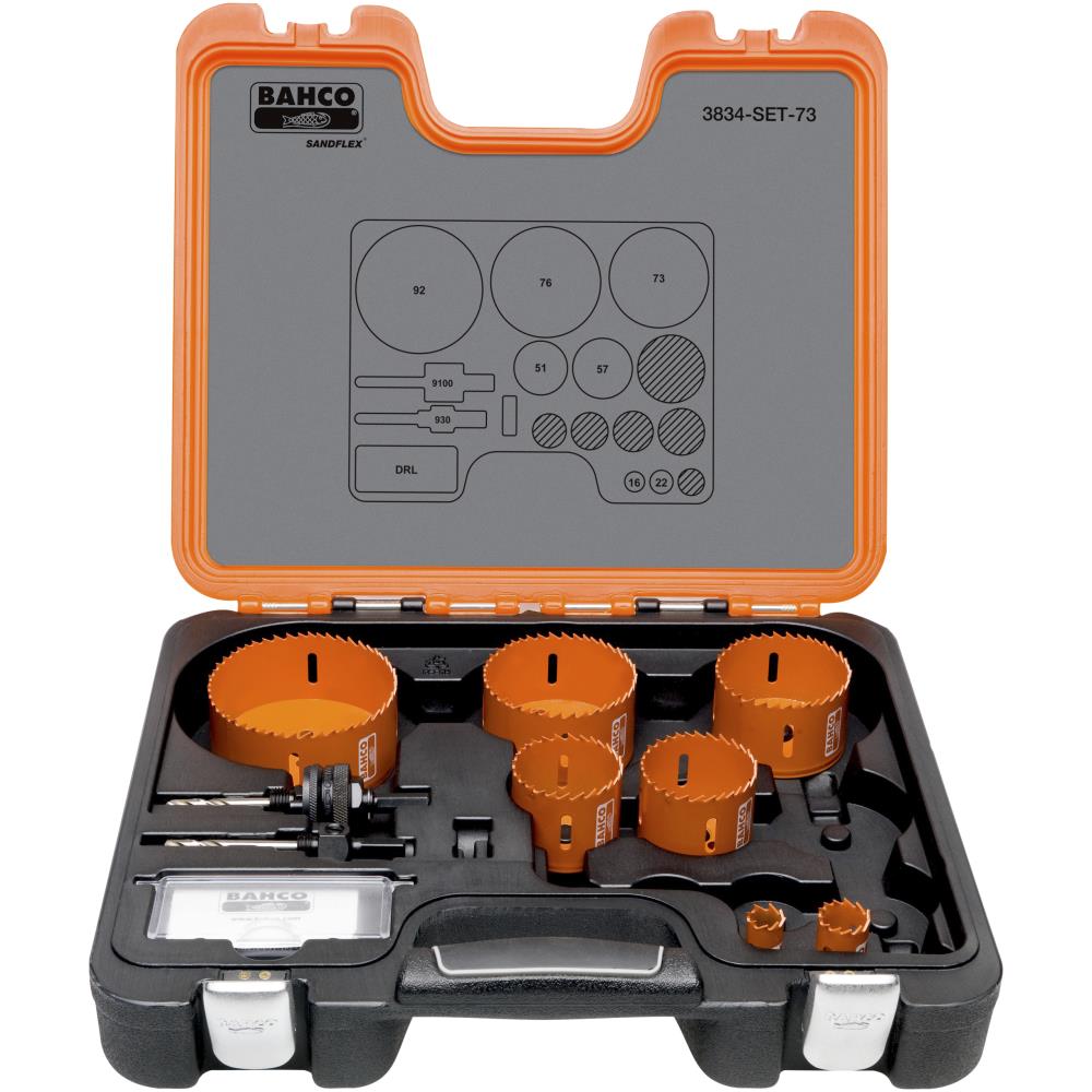 Hulsavsæt VIP 3834-SET-73 Hulsavsæt VIP 3834-SET-73