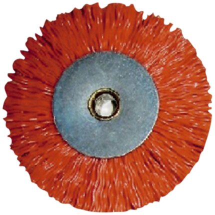 Spånbørste t/båndsavklinger 80×10mm