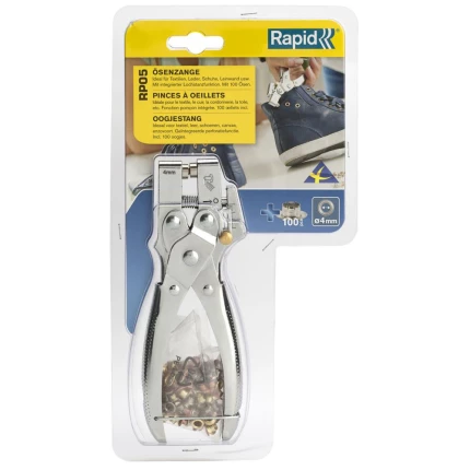 Rapid hultang RP03 revolver