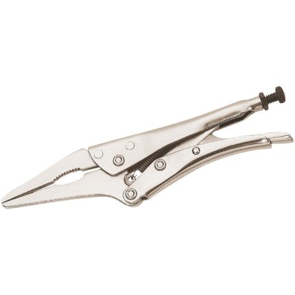 Svejsetang m/lange kæber