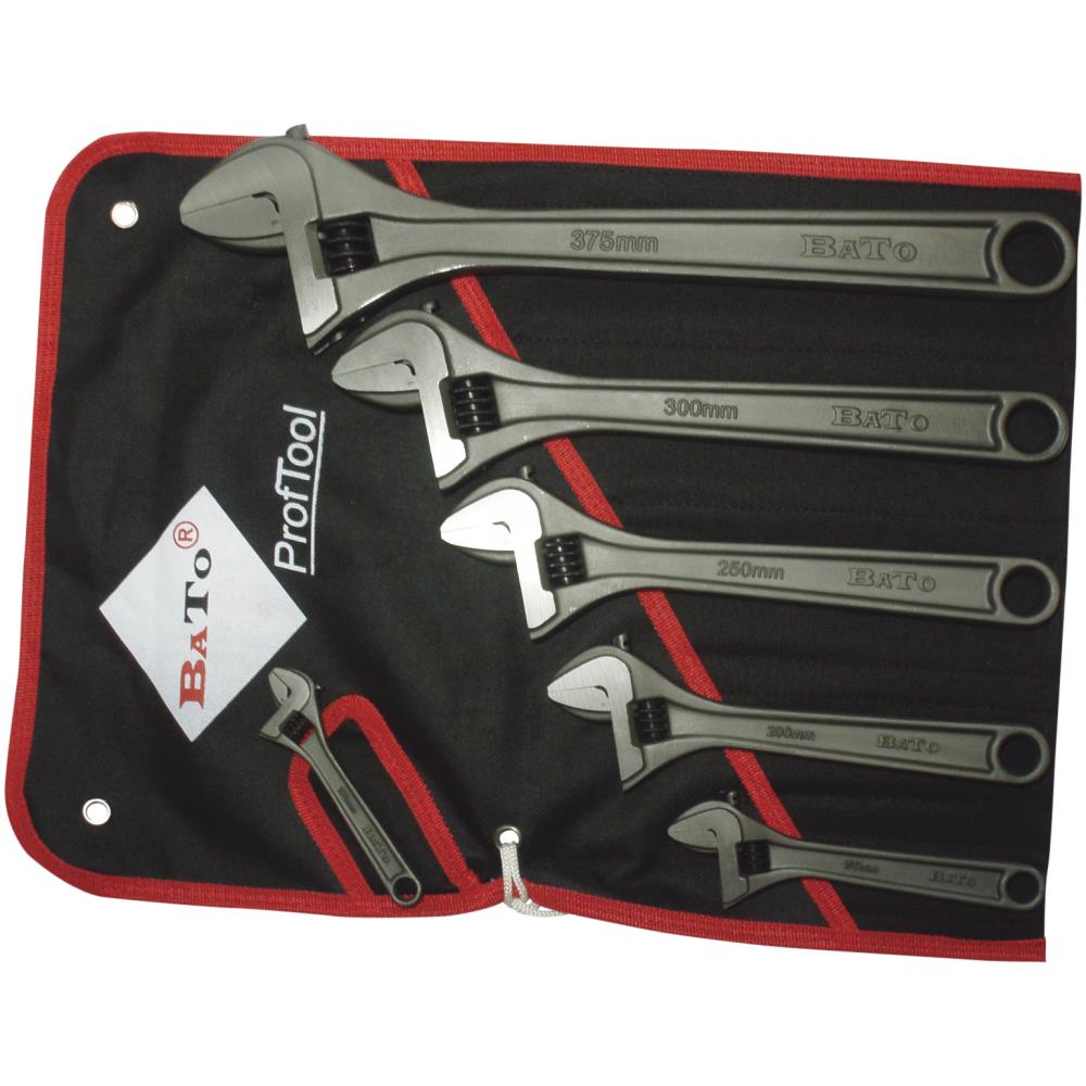 Skiftenøglesæt 6 dele B-ADW292 Skiftenøglesæt 6 dele B-ADW292