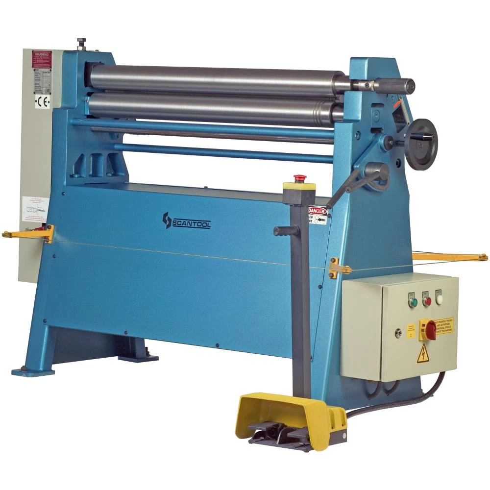 Pladevalse motoriseret EBR1050-1,5 Pladevalse motoriseret EBR1050-1,5