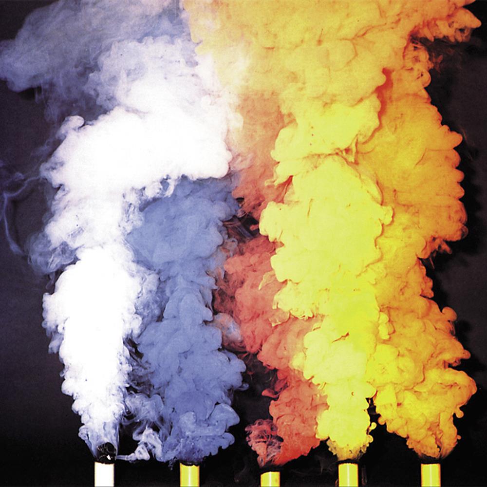 Røgpatron Colour Smoke AX-18 orange Røgpatron Colour Smoke AX-18 orange