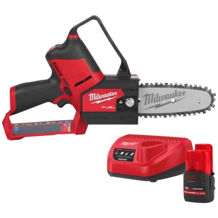 Grensav/kædesav 15cm sværd M12 FHS-251