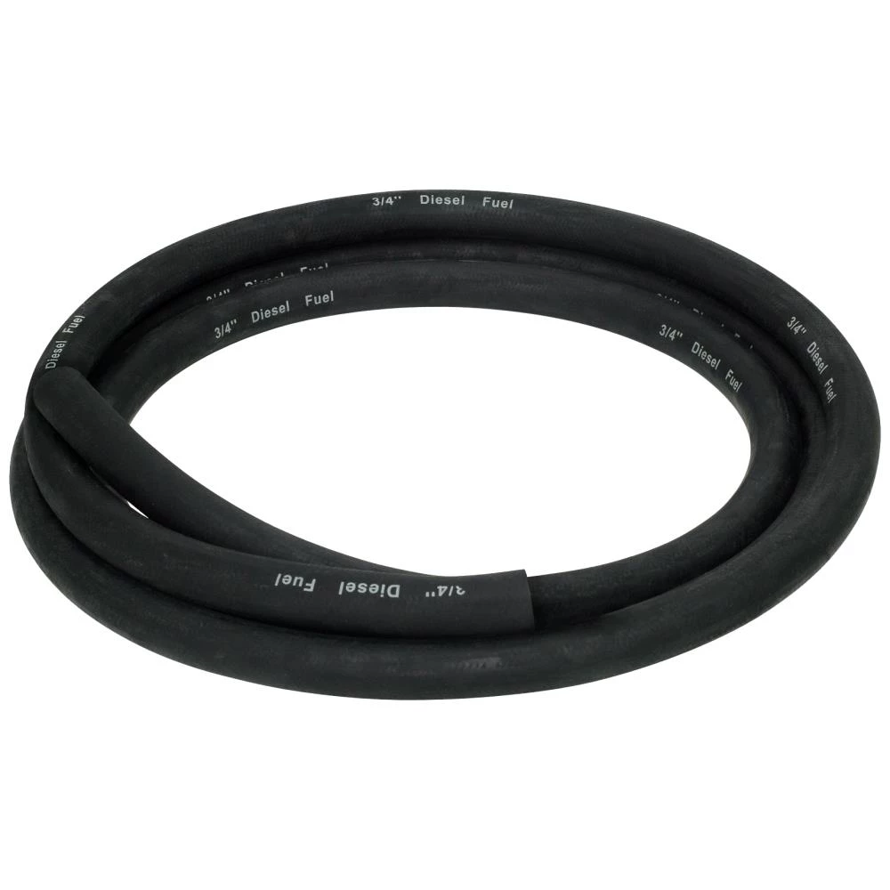 Slange f/diesel antistatisk, 3/4″ 4 mtr Slange f/diesel antistatisk, 3/4″ 4 mtr