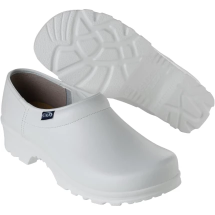 Flex LBS træsko m/kap sort 8005-47