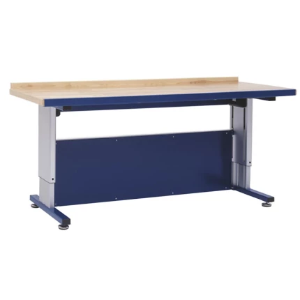 Værkstedsbord VBB-2.25 Ergo 500