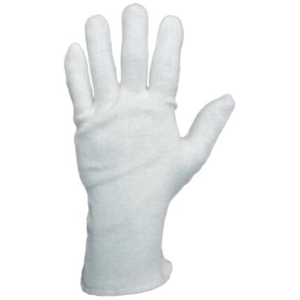 Bluestar Soft 14 strikhandske bomuld