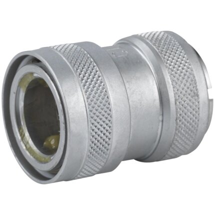 Click 1/2″ koblingshus m/stop & 1/2″ slangelås