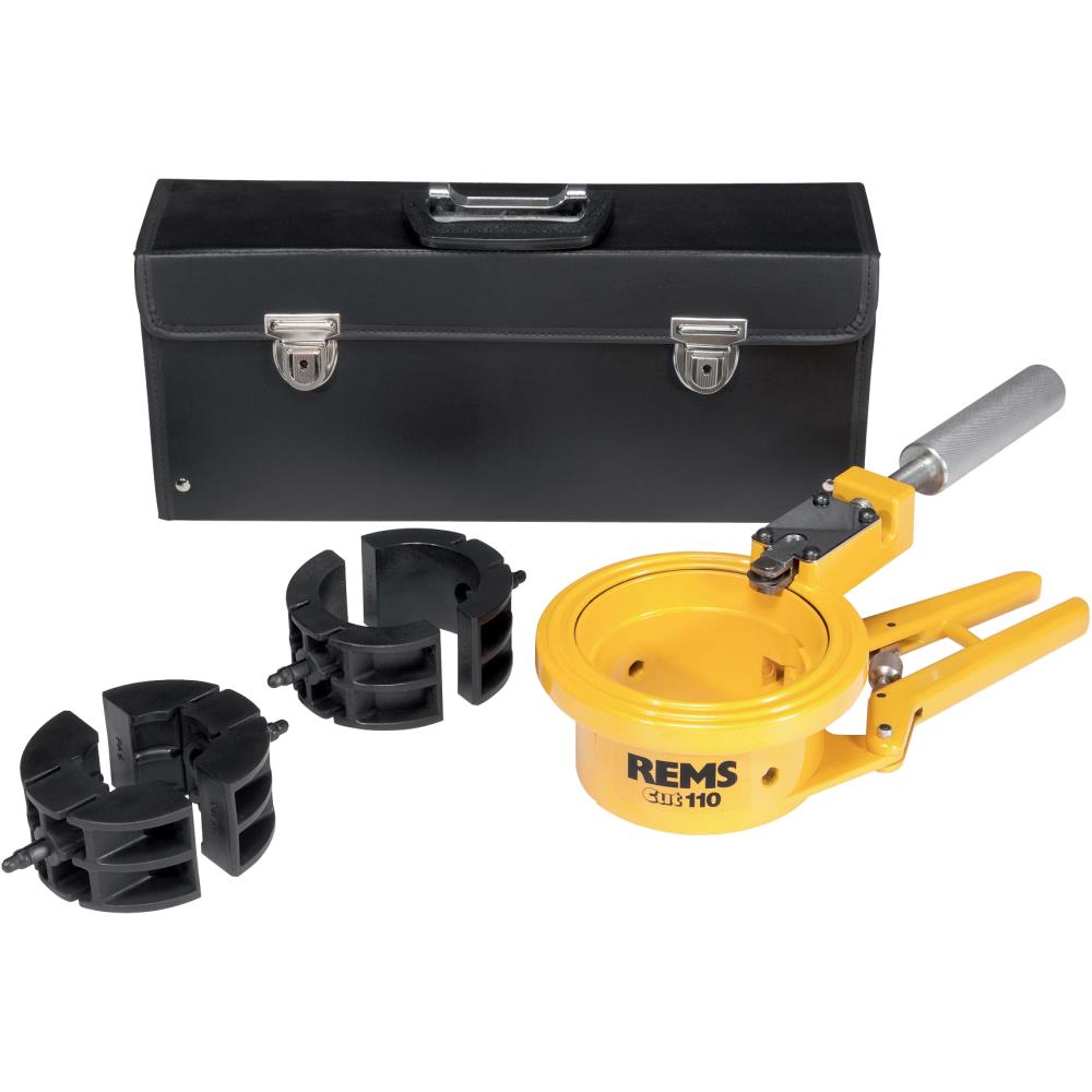 REMS rørskærer Cut110 Cu-inox 50/75/110 mm REMS rørskærer Cut110 Cu-inox 50/75/110 mm
